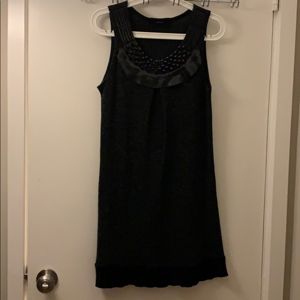 Winter dress from Korea